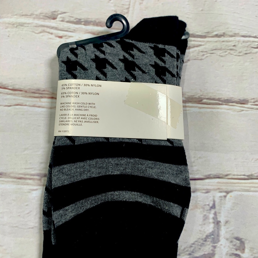 Women’s Anne Kline Crew Socks